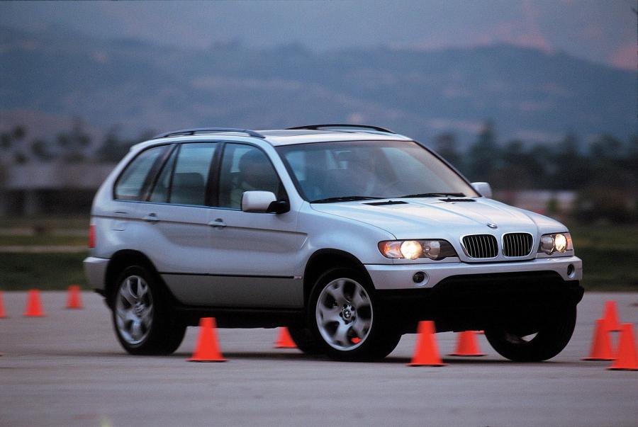  BMW X5 2000 года  (фото 40 из 102)